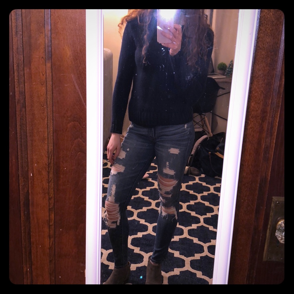 Ripped Jeans